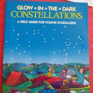 FREE! Glow in the Dark Constellations Book